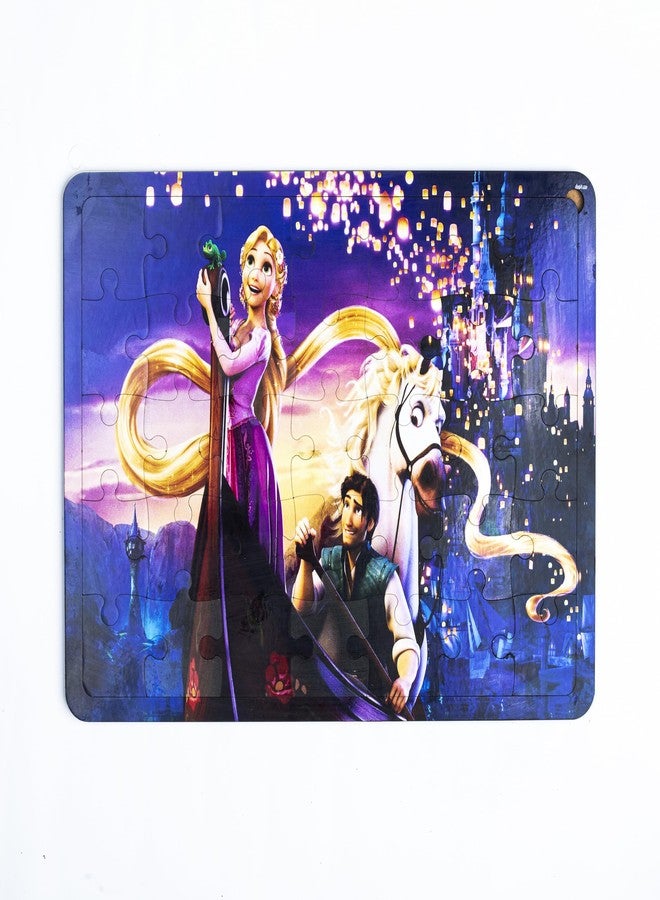 Craftick® Jigsaw Puzzle for Prince & Princess Kids Set of 35 Piece | Return Gift | Fun & Unique Gift for Boys & Girls | Learning Puzzle Toy | Learning Made Fun - Image 1